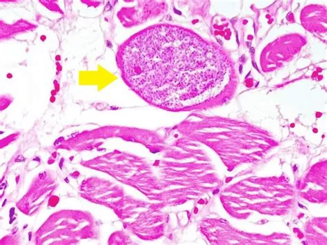  Sarcocystis!  A Master Manipulator Lurking Within Muscles