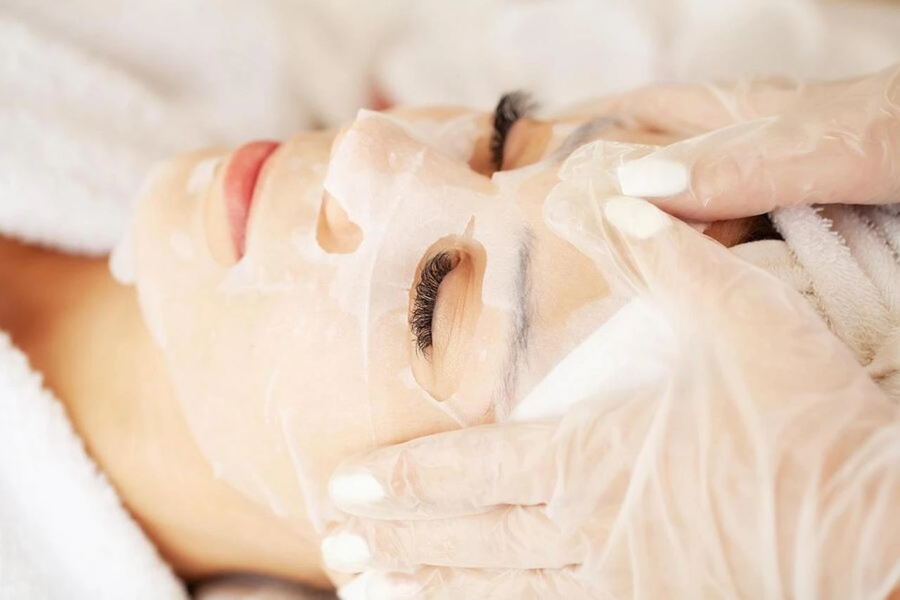 Peeling chemiczny - przeciwwskazania